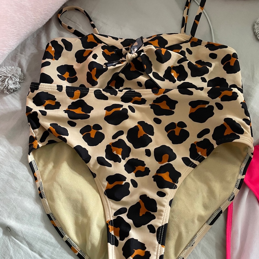 Two piece swimsuit